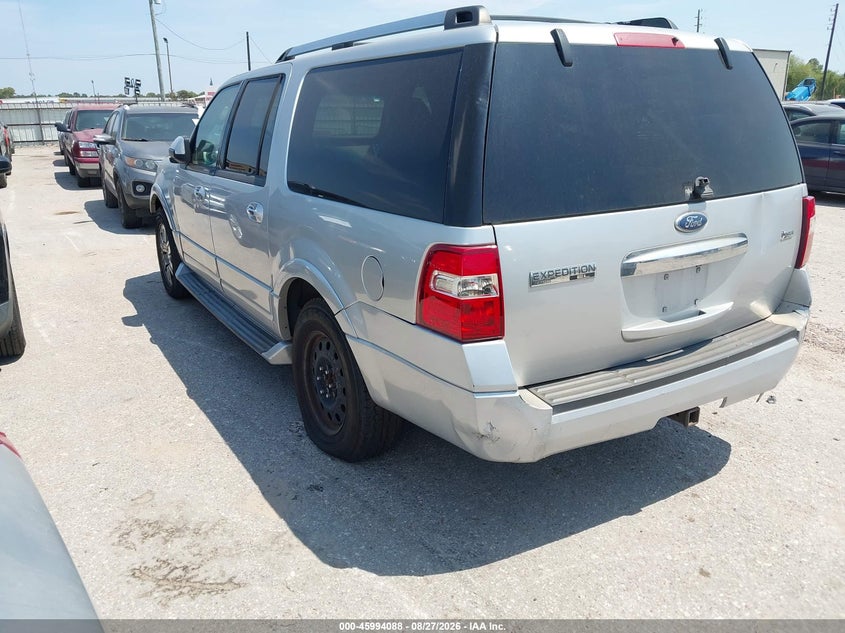 FORD EXPEDITION EL 2010 VIN 1FMJK1K54AEA43785