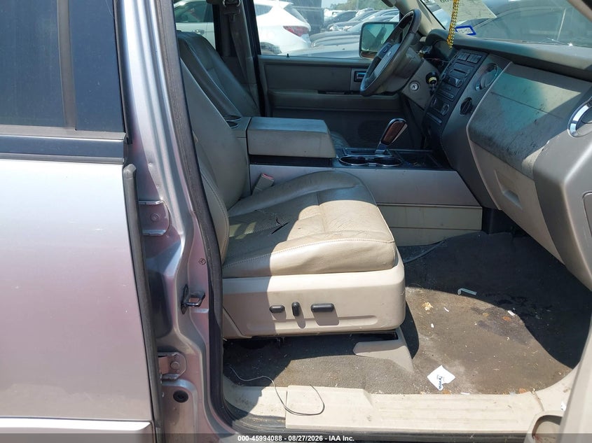 FORD EXPEDITION EL 2010 VIN 1FMJK1K54AEA43785