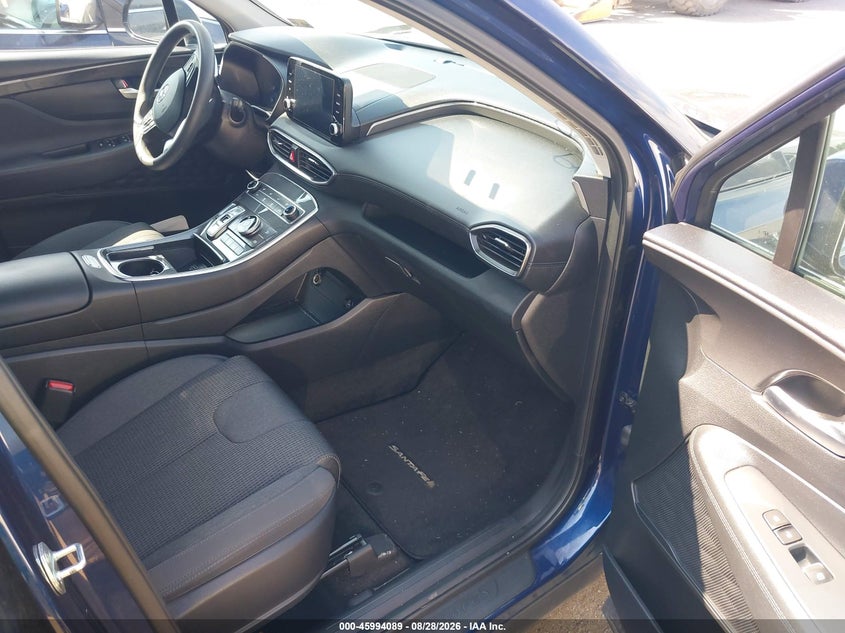 2021 HYUNDAI SANTA FE auction photo 5