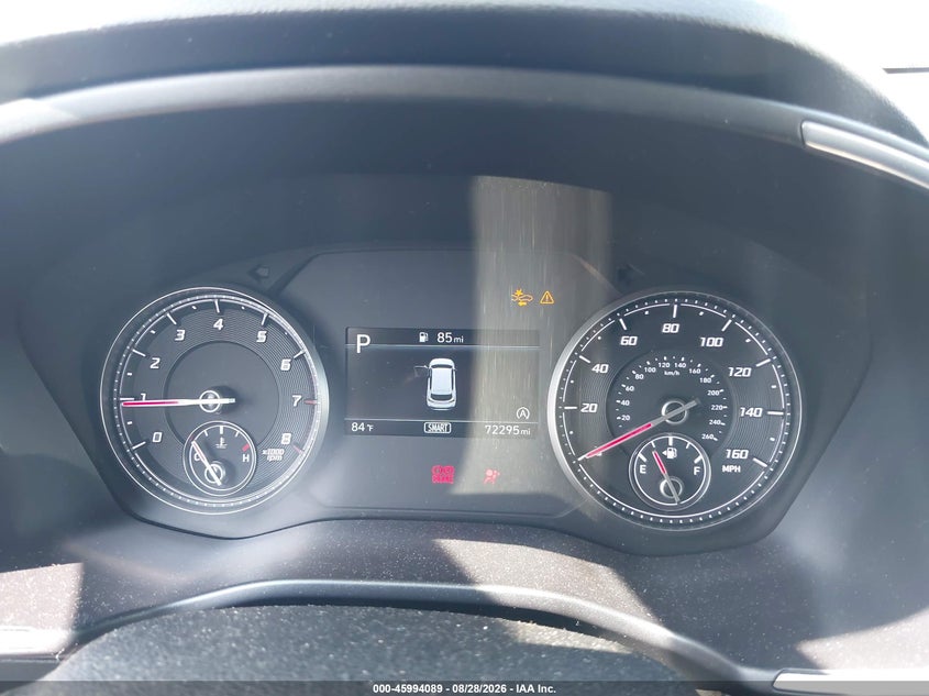 2021 HYUNDAI SANTA FE auction photo 7