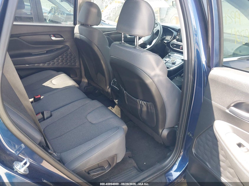 2021 HYUNDAI SANTA FE auction photo 8