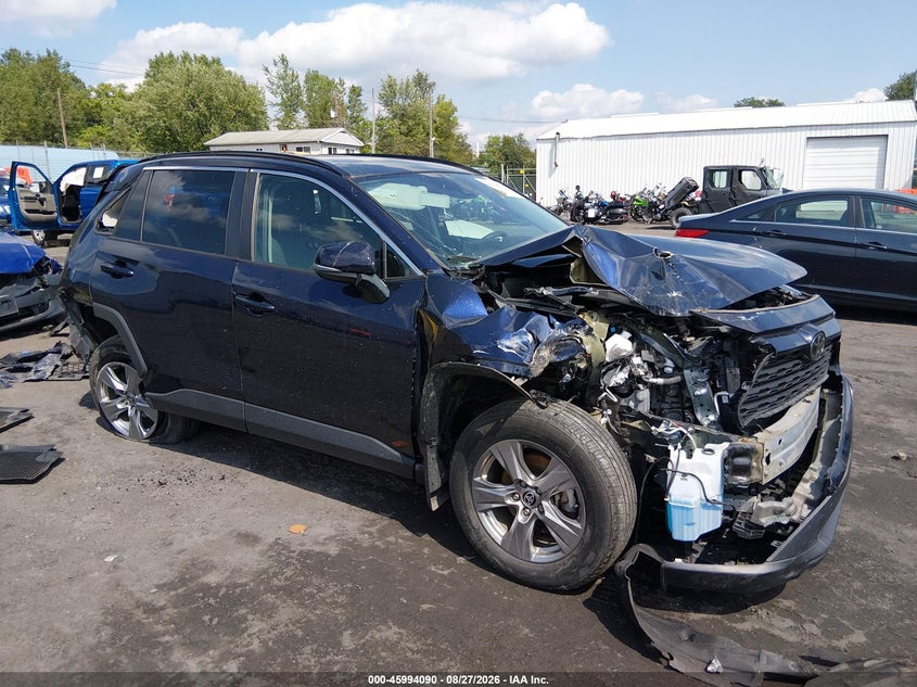 TOYOTA RAV4 - zdjęcie 1