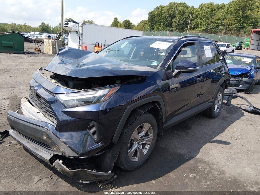 TOYOTA RAV4 - zdjęcie 2
