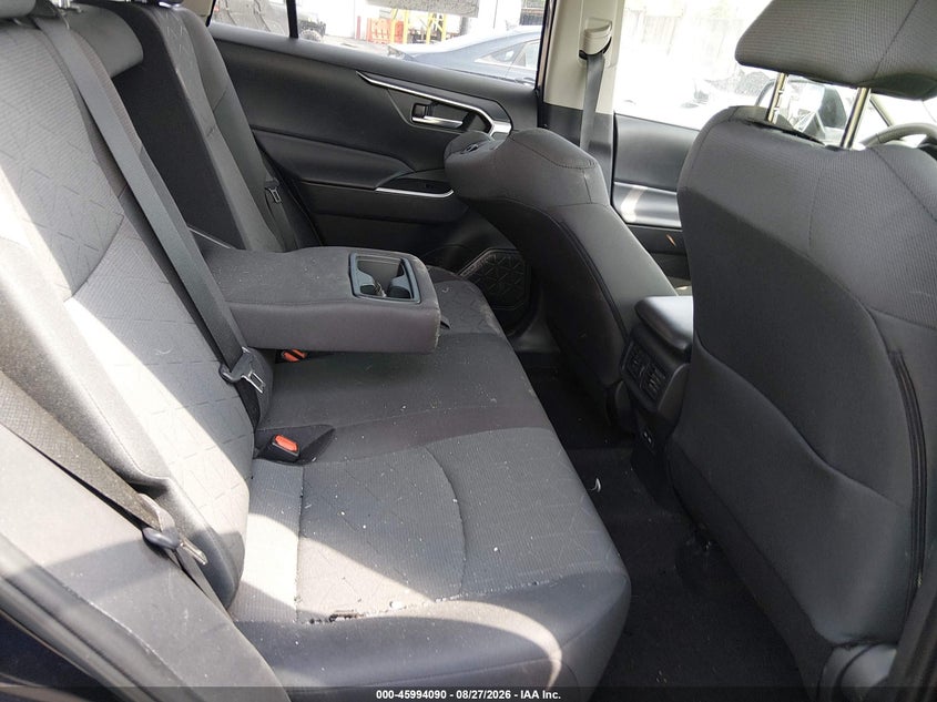 TOYOTA RAV4 - zdjęcie 8