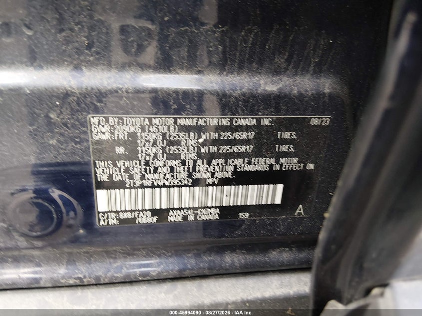 TOYOTA RAV4 - zdjęcie 9