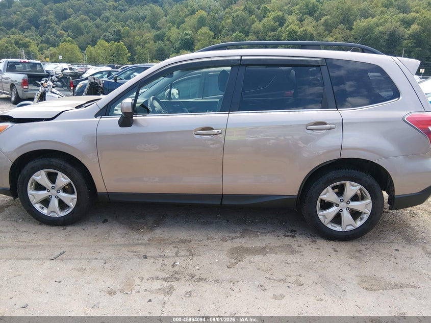 Фото 14 - SUBARU FORESTER