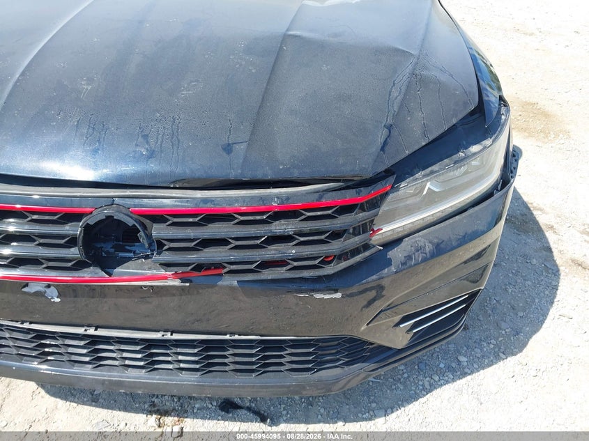 2018 VOLKSWAGEN PASSAT auction photo 6