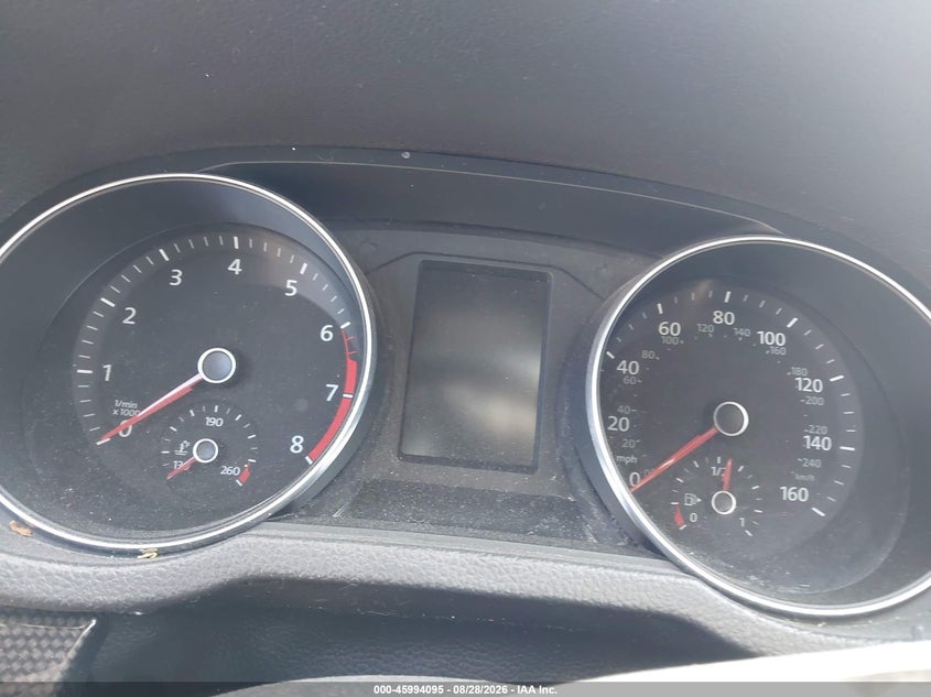 2018 VOLKSWAGEN PASSAT auction photo 7