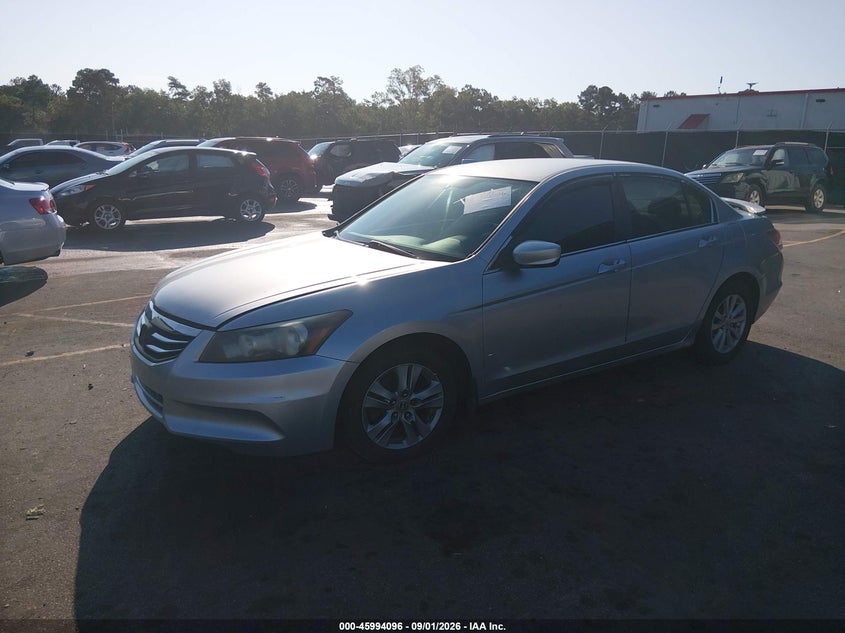 Vin: 1hgcp2f48ba016962, lot: 46493441, honda accord 2.4 lx-p 20112