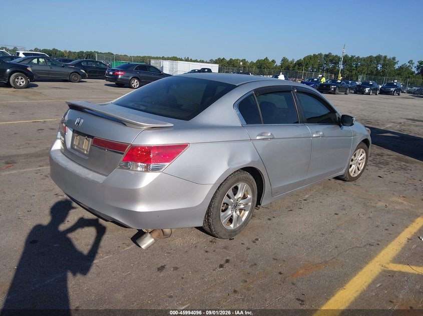 Vin: 1hgcp2f48ba016962, lot: 46493441, honda accord 2.4 lx-p 20114