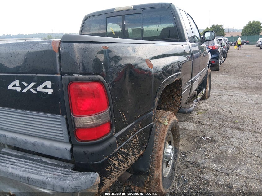 1999 DODGE RAM 2500 auction photo 6