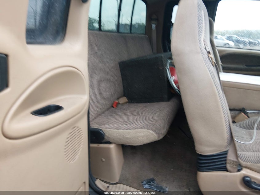 1999 DODGE RAM 2500 auction photo 8
