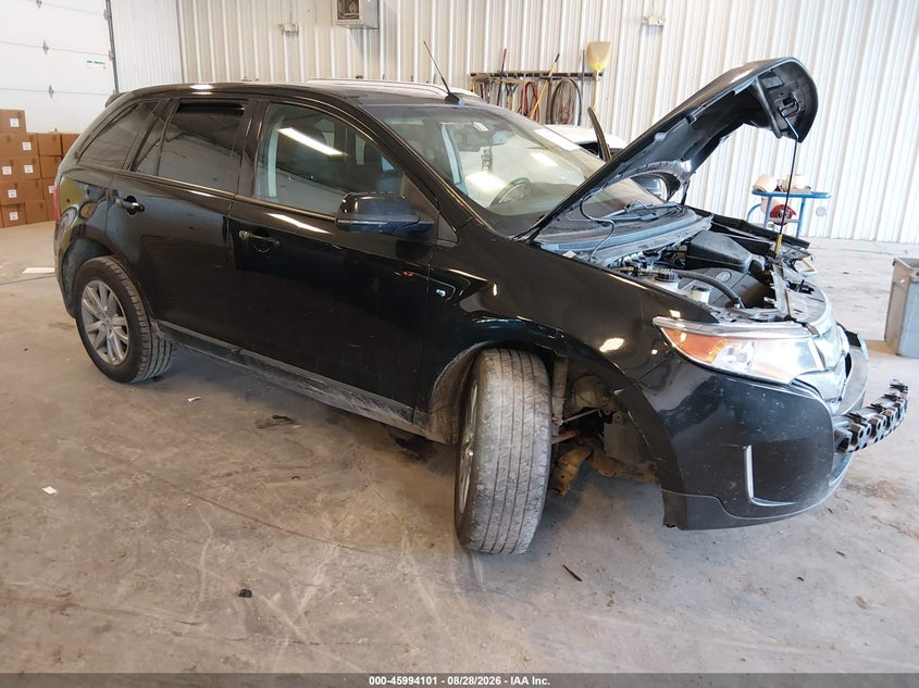 Vin: 2fmdk4jc5dbb78384, lot: 46493446, ford edge sel 2013 img_1