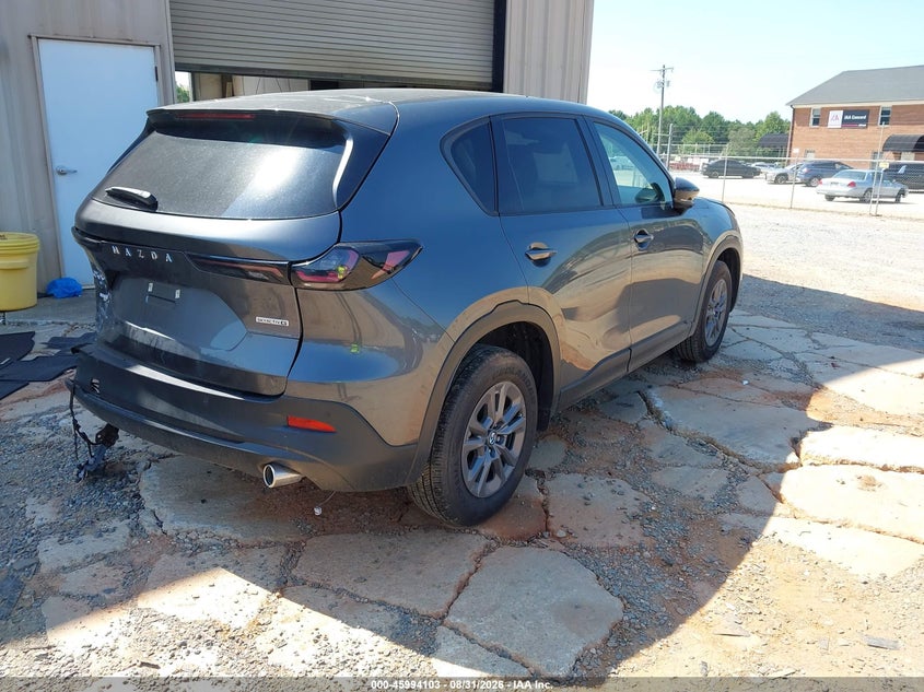 Vin: jm3kmbha9t0103211, lot: 46493448, mazda cx-5 2.5 s select 20264