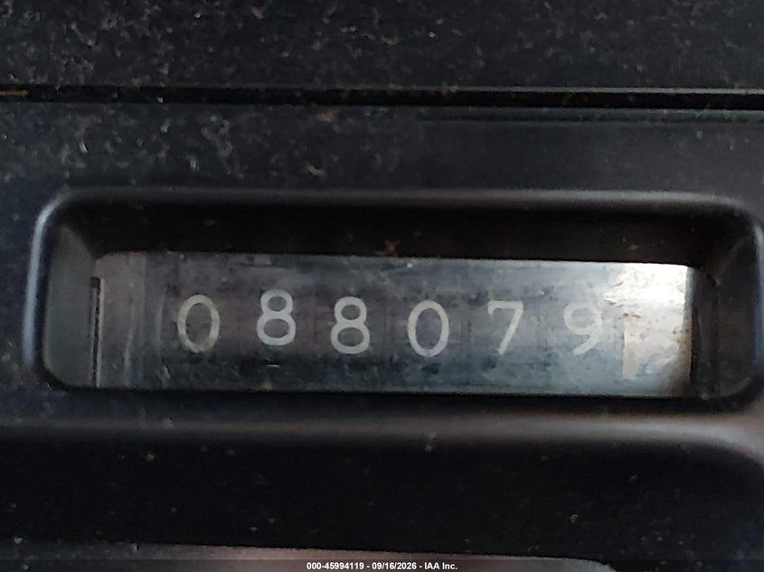 1989 CHEVROLET CORVETTE auction photo 7