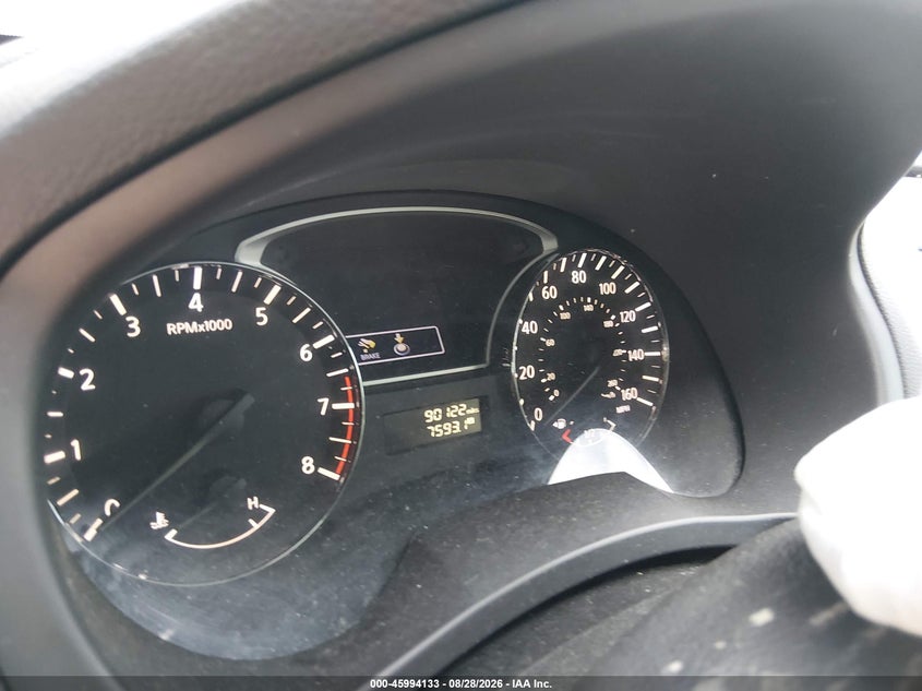 NISSAN ALTIMA 2015 VIN 1N4AL3APXFC126579