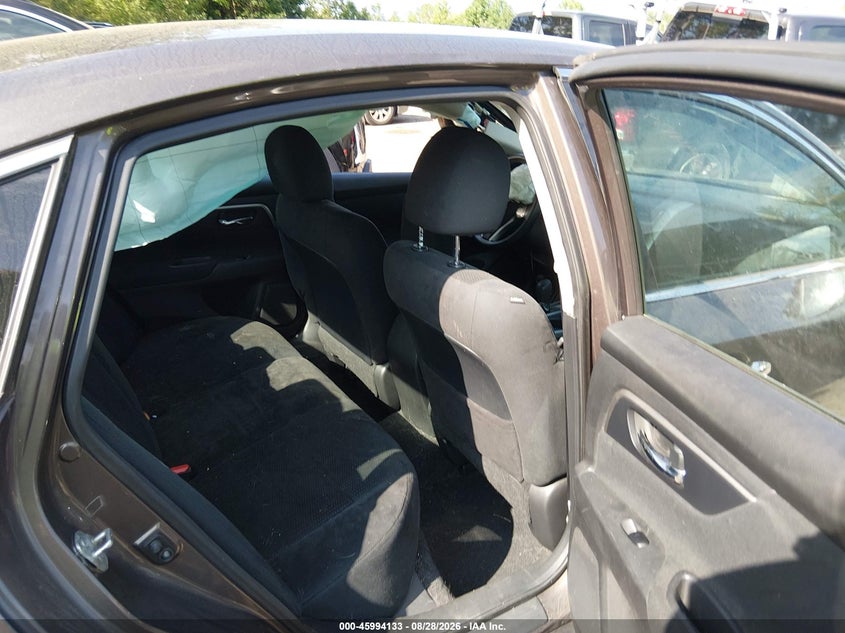 NISSAN ALTIMA 2015 VIN 1N4AL3APXFC126579