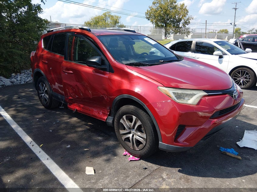 2016 TOYOTA RAV4 auction photo 1