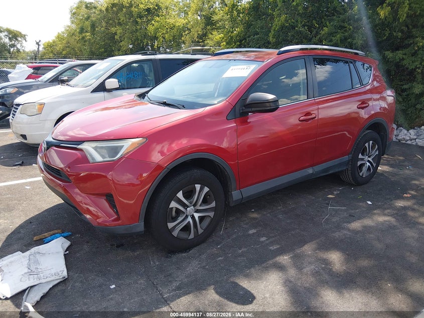 2016 TOYOTA RAV4 auction photo 2