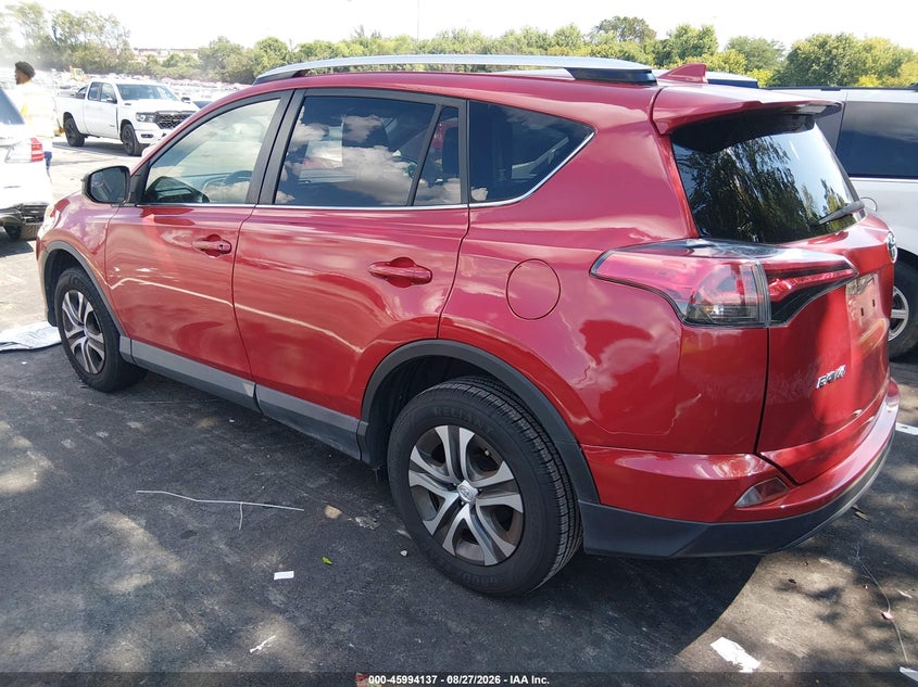 2016 TOYOTA RAV4 auction photo 3