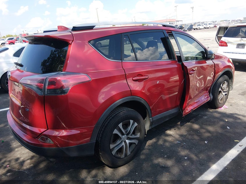 2016 TOYOTA RAV4 auction photo 4