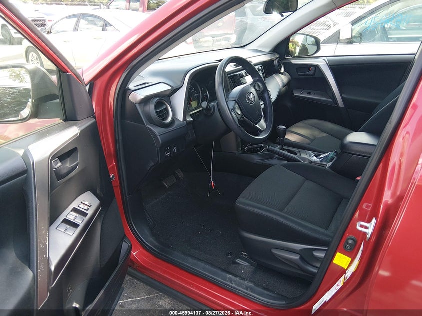 2016 TOYOTA RAV4 auction photo 5