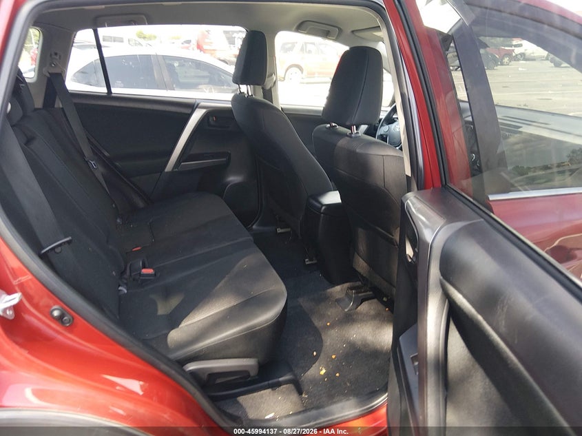 2016 TOYOTA RAV4 auction photo 8