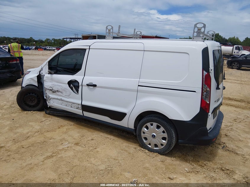 FORD TRANSIT CONNECT 2022 VIN NM0LS7S20N1512287