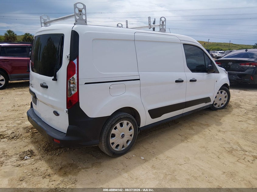 FORD TRANSIT CONNECT 2022 VIN NM0LS7S20N1512287
