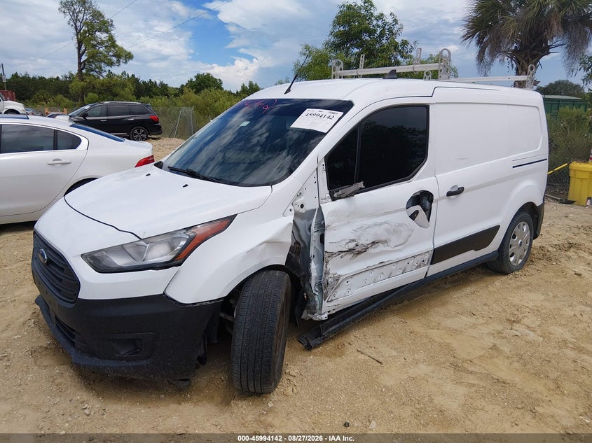 FORD TRANSIT CONNECT 2022 VIN NM0LS7S20N1512287