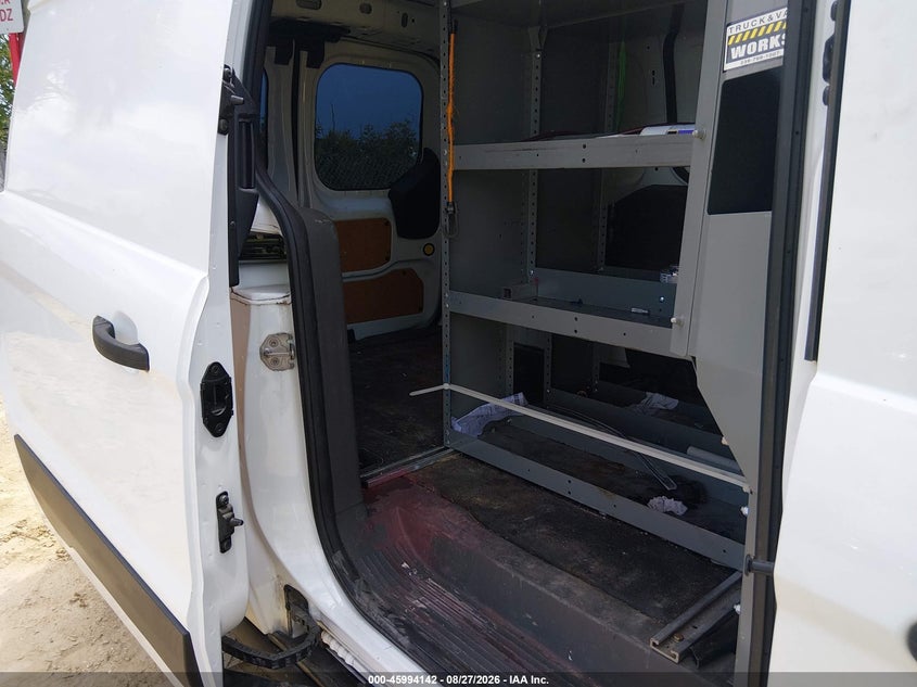 FORD TRANSIT CONNECT 2022 VIN NM0LS7S20N1512287