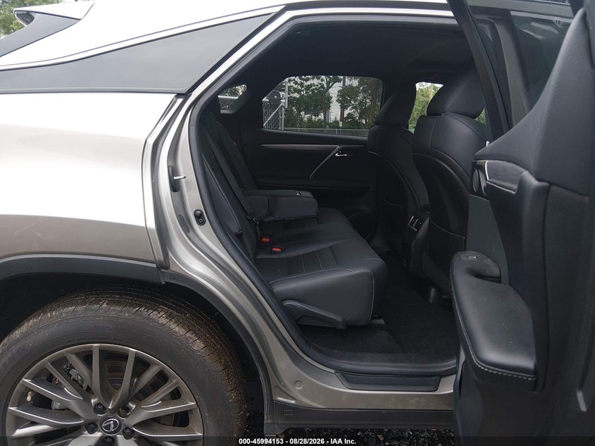 LEXUS RX 350 2021 VIN 2T2SZMDA9MC259182