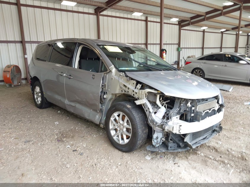 Vin: 2c4rc1fg3lr171909, lot: 46493502, chrysler pacifica touring 2020 img_1