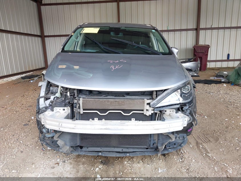 CHRYSLER PACIFICA - zdjęcie 13