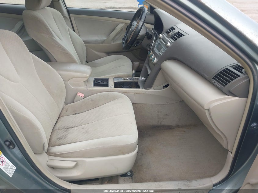 2007 TOYOTA CAMRY auction photo 5
