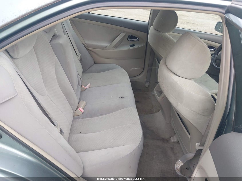 2007 TOYOTA CAMRY auction photo 8