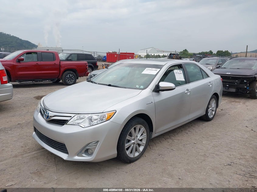 2013 Toyota Camry, Неизвестно, IAAI, VIN 4T1BD1FK6DU069619 — фото 2