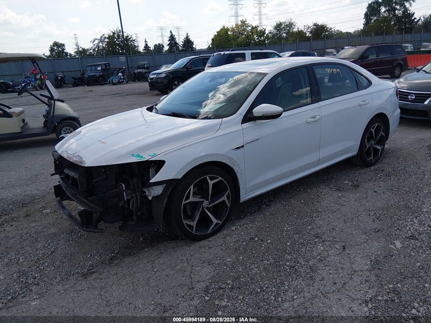 Vin: 1vwma7a3xlc025861, lot: 46493534, volkswagen passat 2.0t r-line 20202