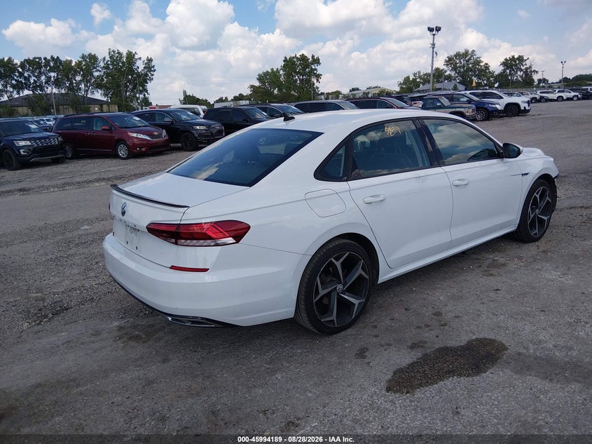 Vin: 1vwma7a3xlc025861, lot: 46493534, volkswagen passat 2.0t r-line 20204