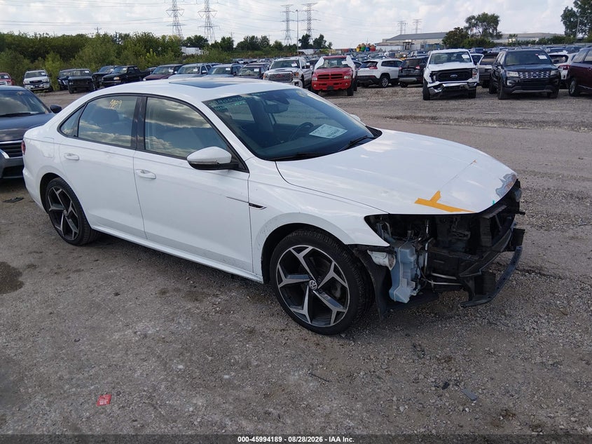 2020 Volkswagen Passat 2.0t R-Line