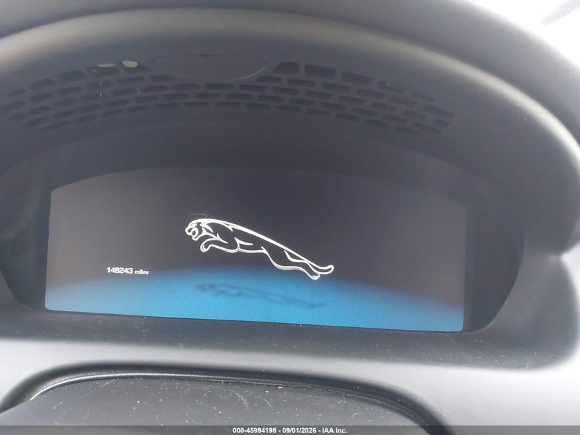 2013 JAGUAR XJ auction photo 7