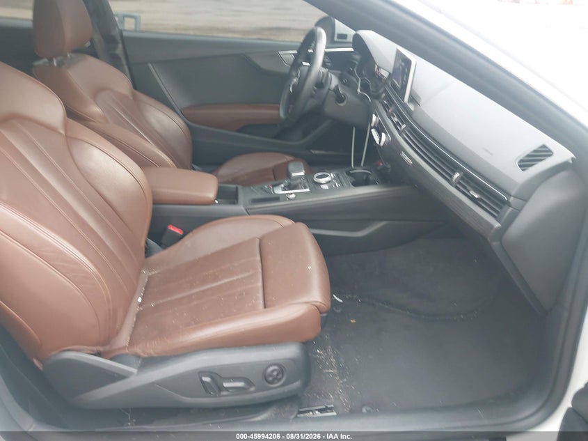 Фото 5 - AUDI A5