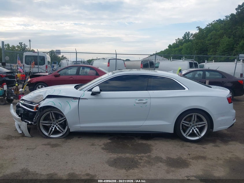 AUDI A5 - zdjęcie 14