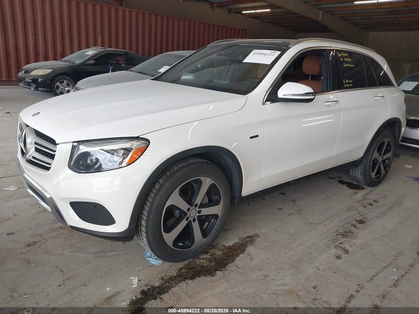 Vin: wdc0g4kb9gf027538, lot: 46493567, mercedes-benz glc 300 4matic 20162