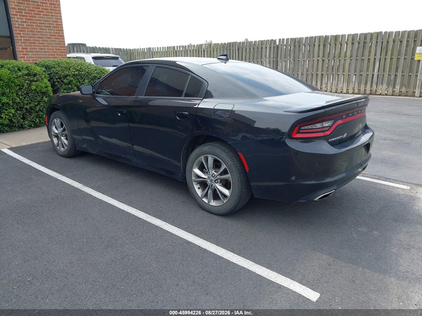 Vin: 2c3cdxjg4lh193621, lot: 46493571, dodge charger sxt 20203