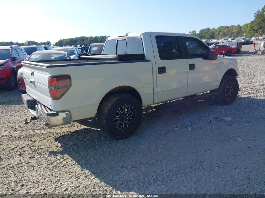 Vin: 1ftfw1cfxbfa08511, lot: 46493576, ford f150 supercrew 20114
