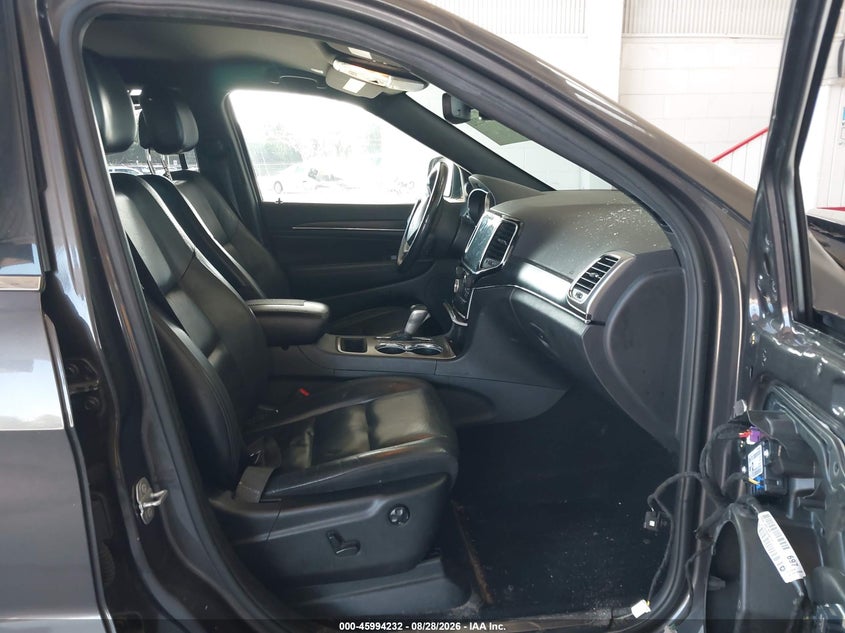 2019 JEEP GRAND CHEROKEE auction photo 5