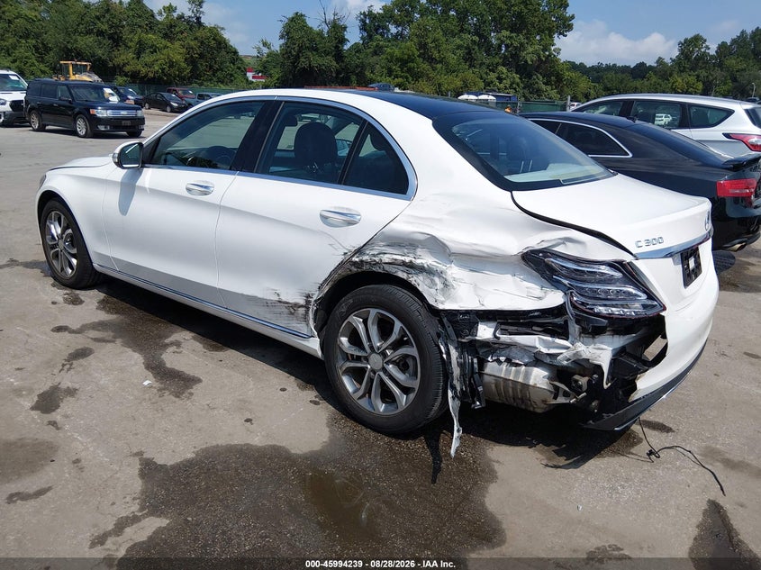 MERCEDES-BENZ C 300 - zdjęcie 3