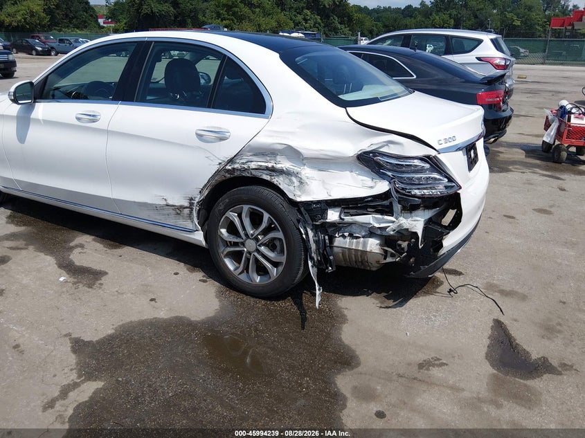 MERCEDES-BENZ C 300 - zdjęcie 6