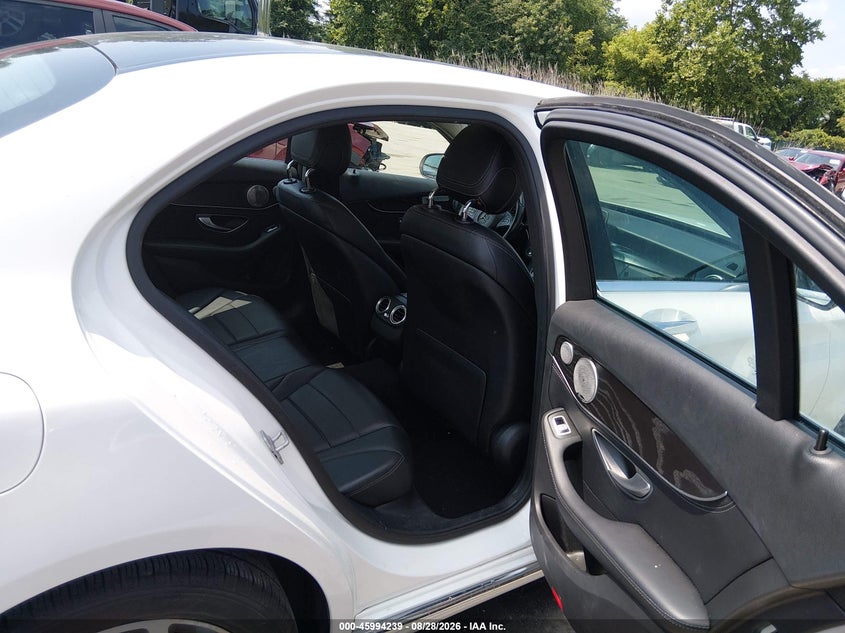 MERCEDES-BENZ C 300 - zdjęcie 8